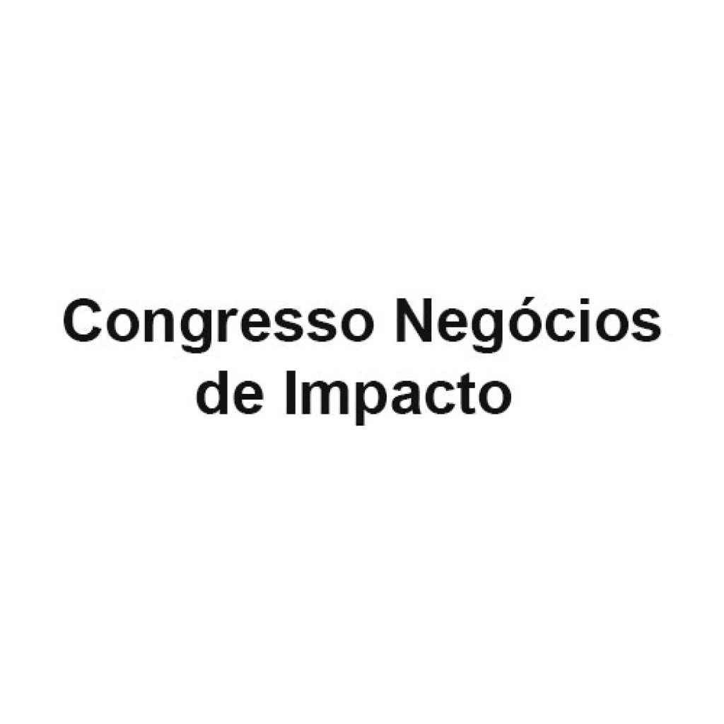 Congresso Negócios de Impacto