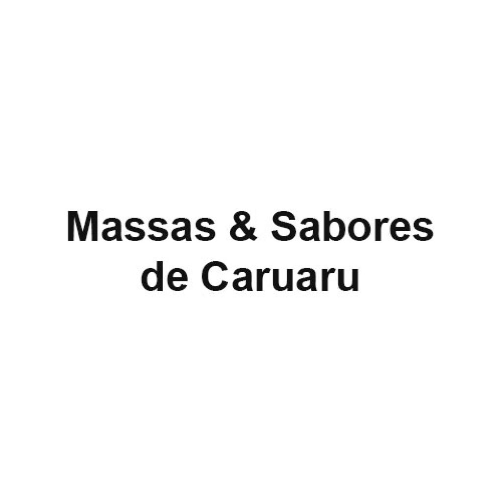 Massas & Sabores de Caruaru